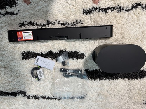 Vizio soundbar subwoofer - vizio, 2.1