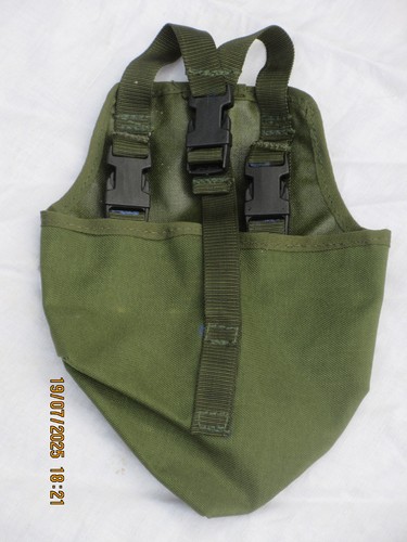 Carrier entrenching tool - carrier,