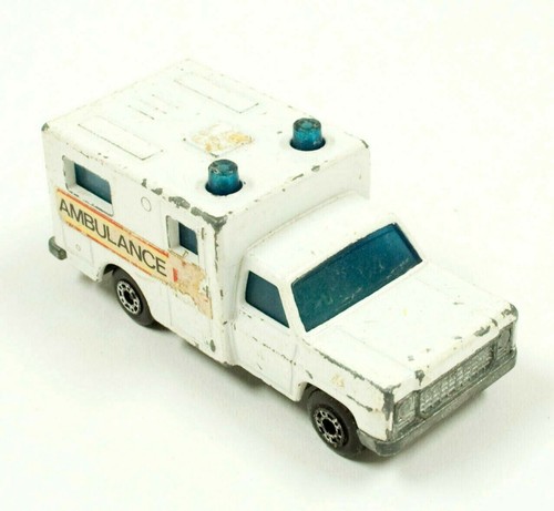 Matchbox superfast 41 - matchbox, n°