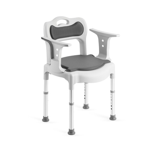 Sedia comoda per doccia - sedia,
