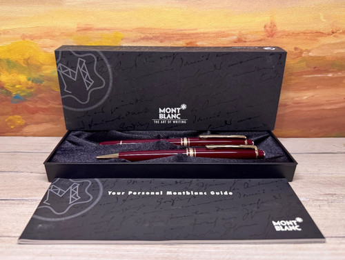 Montblanc meisterstuck - montblanc,