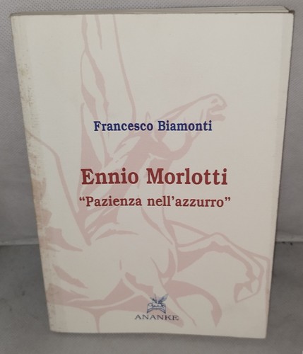 Ennio morlotti pazienza - morlotti,