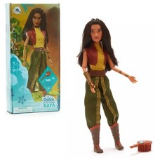 BAMBOLA SNODABILE RAYA CON