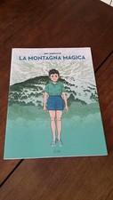 Jiro Taniguchi La montagna magica Gazzetta dello Sport 180525