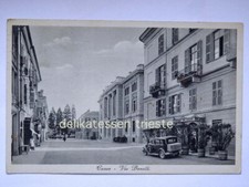 CUNEO Albergo Tre Citroni Via