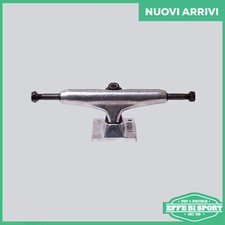 Truck skate Element raw trucks 5.0 grezzi skateboard alluminio acciaio coppia