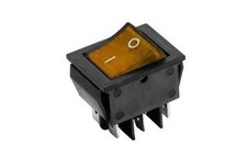 Interruttore bilanciere 220v - interruttore, a