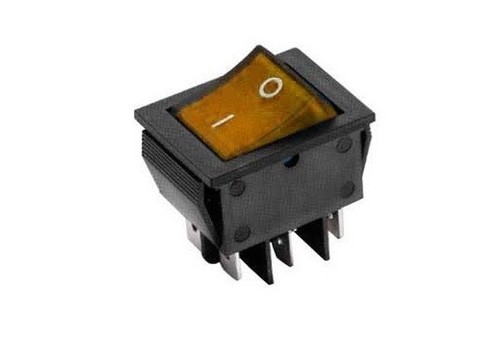 Interruttore bilanciere 220v - a,