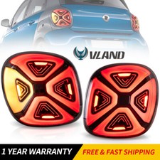 Coppia fanali posteriori full