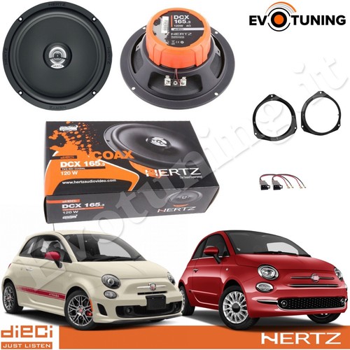 Kit casse altoparlanti hertz - altoparlanti,