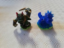 personaggi SKYLANDERS SPYRO'S ADVENTURE per Nintendo WII