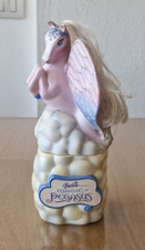 BARBIE MAGIC OF PEGASUS - BOTTIGLIA PORTA SAPONE VUOTA - MATTEL 2005
