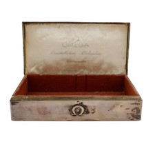 Cassa orologio Omega vintage