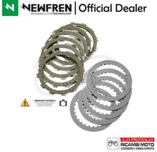KIT DISCHI FRIZIONE NEWFREN PRORACE DUCATI MULTISTRADA 1200 S 2015 2016 2017