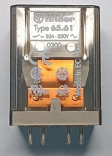 Power Relay Relè Finder