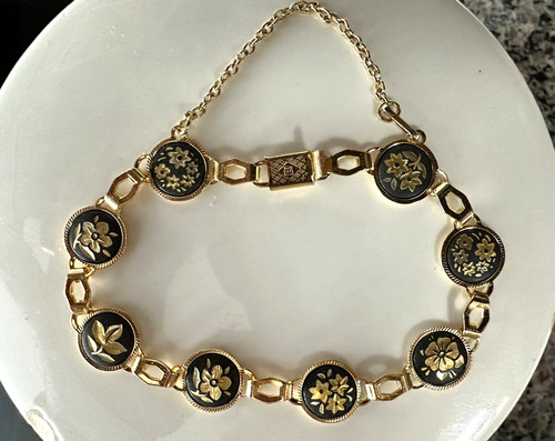 Vintage damascene toledo - damascene,