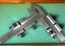 Borletti calibro corsoio - a,
