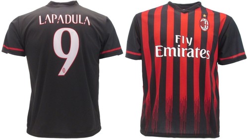 Maglia lapadula milan - maglia,