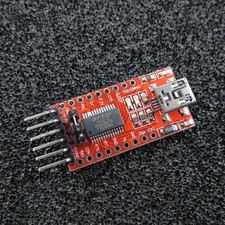Programmatore FTDI FT232 USB a TTL Serial Arduino UART Adattatore PIC AVR Convertitore