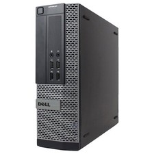 PC DESKTOP TOWER DELL/HP Quad