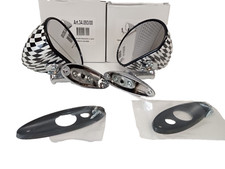 COPPIA SPECCHIETTI CONICI A