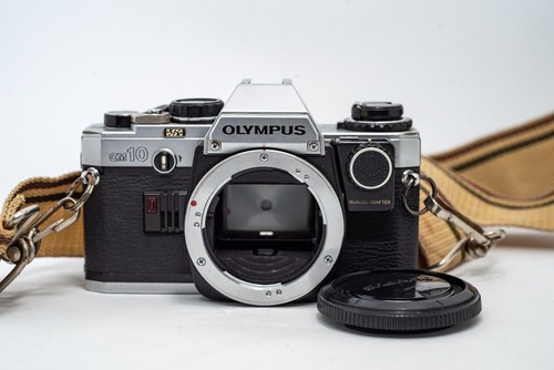 Reflex argentique olympus - reflex,