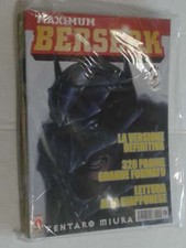 BERSERK MAXIMUM- GIGANTE- N° 21- DI: KENTARO MIURA- MANGA PANINI COMICS-in it...