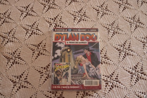 Dylan dog speciale - speciale, il