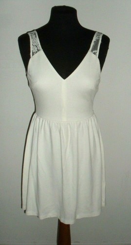 Vestito abito zara m con - abito,