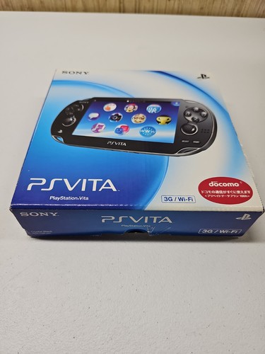 Sony vita pch 1100 - sony, ps