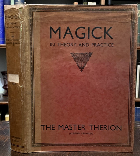 Magick theory and practice - magick, in