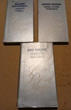 Lotto Premio Strega 53 56 58 -