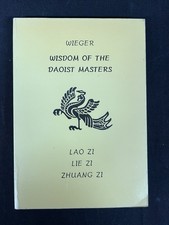 Wisdom of the Daoist Masters