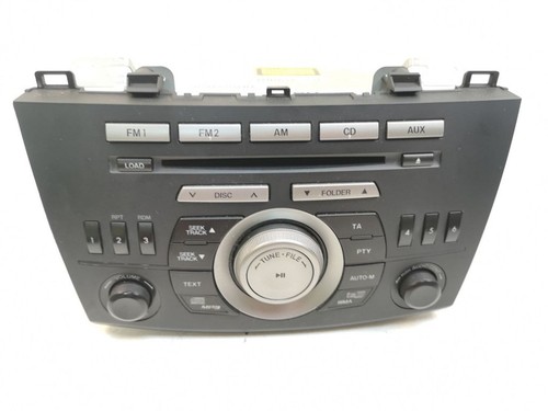 Mazda 2010 radio lettore - ii, radio/lettore