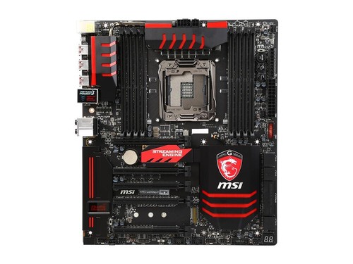 Scheda madre msi - x99s, gaming9