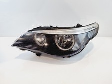 BMW E60 535D, Faro proiettore