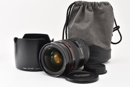 Nmint canon ef 24 - ef, 24-70mm