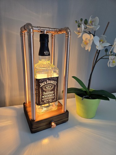 Jack daniels lampada - jack,