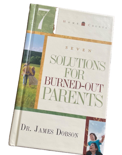 Seven solutions for burned - seven, burned-out