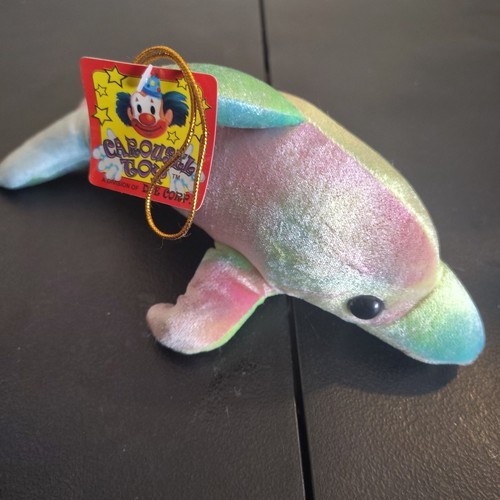 Peluche delfino giocattolo