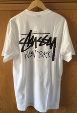 T-shirt Stussy NY Exclusive