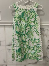 Abito Lilly Pulitzer verde