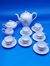 Servizio 17 pezzi da Caffè