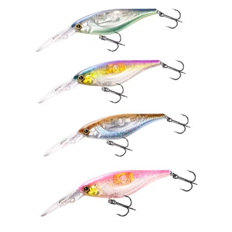 Shimano bantam ember 60sp - ember, g