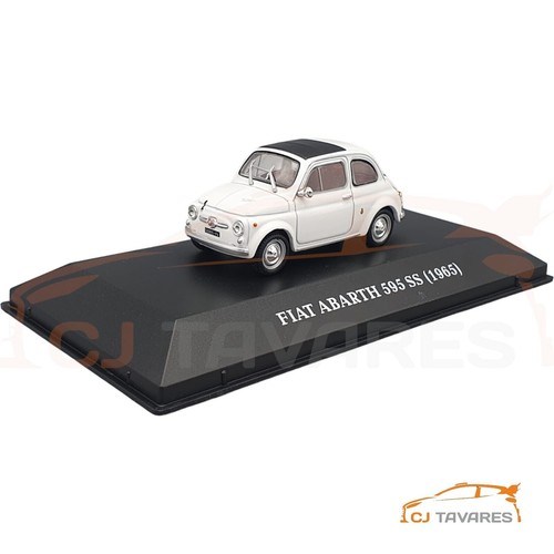 Altaya fiat abarth 595 - 595, ss