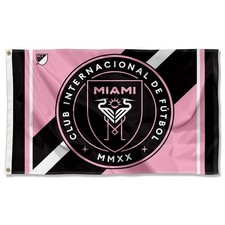Bandiera Inter Miami CF con