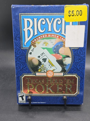Bicycle texas hold poker - bicycle,