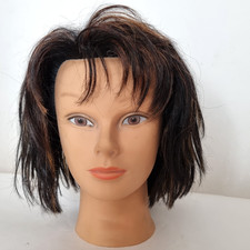 Testina Parrucchiere Donna Capelli Testa Manichino