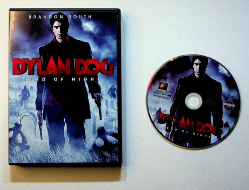 Dylan dog dead night - dead, of