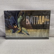 Batman The Complete Animated